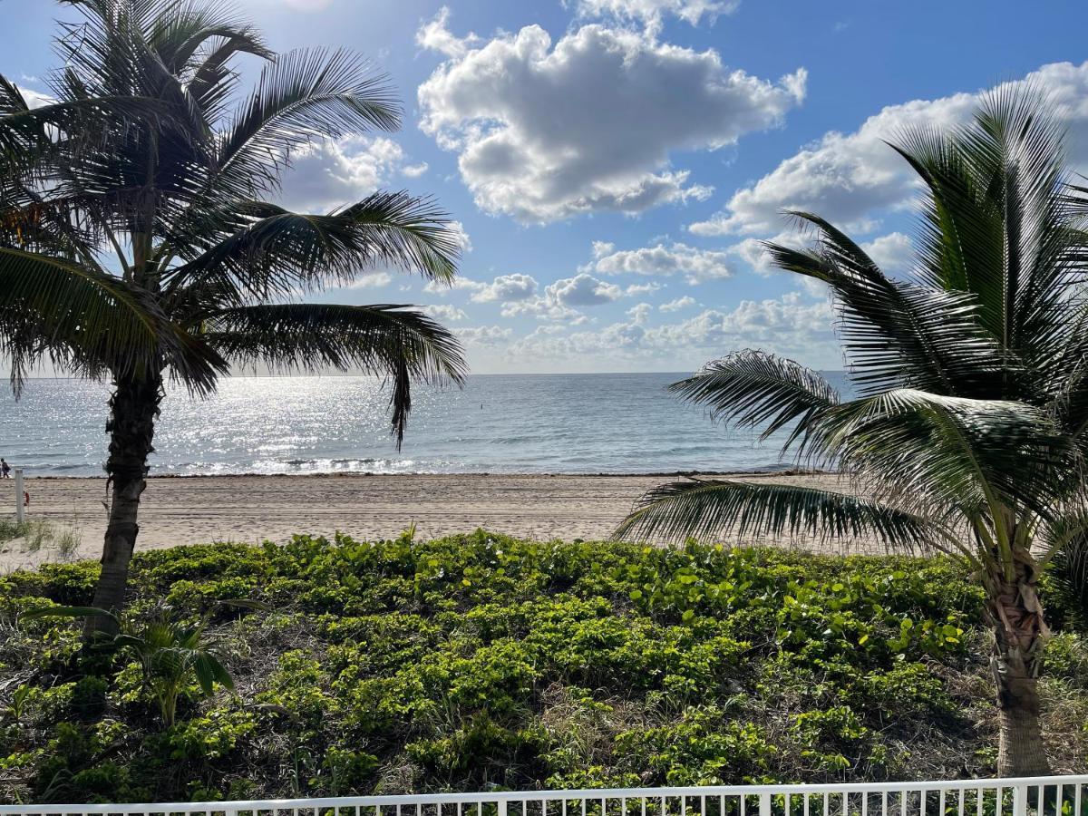 Studiobts - Lauderdale-By-The-Sea Pompano Beach Buitenkant foto