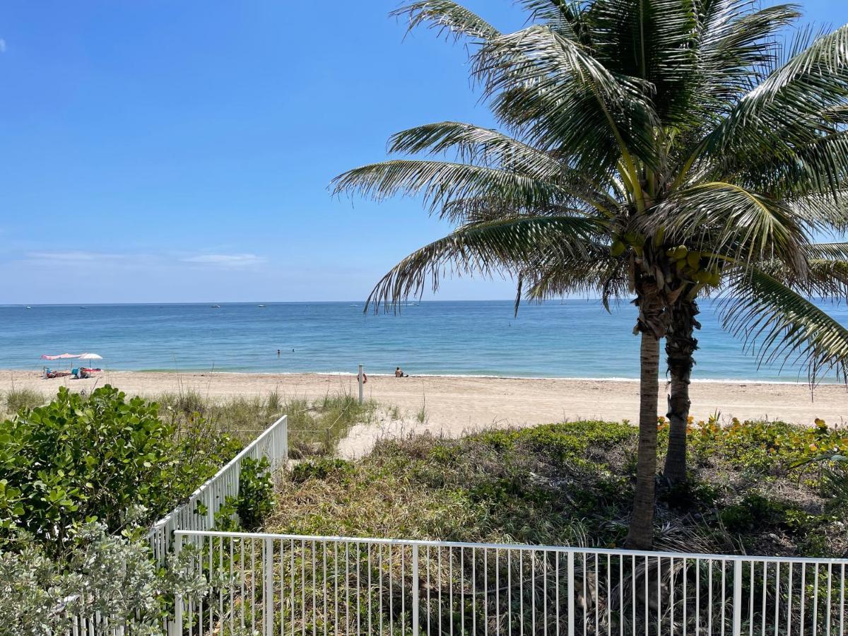 Studiobts - Lauderdale-By-The-Sea Pompano Beach Buitenkant foto